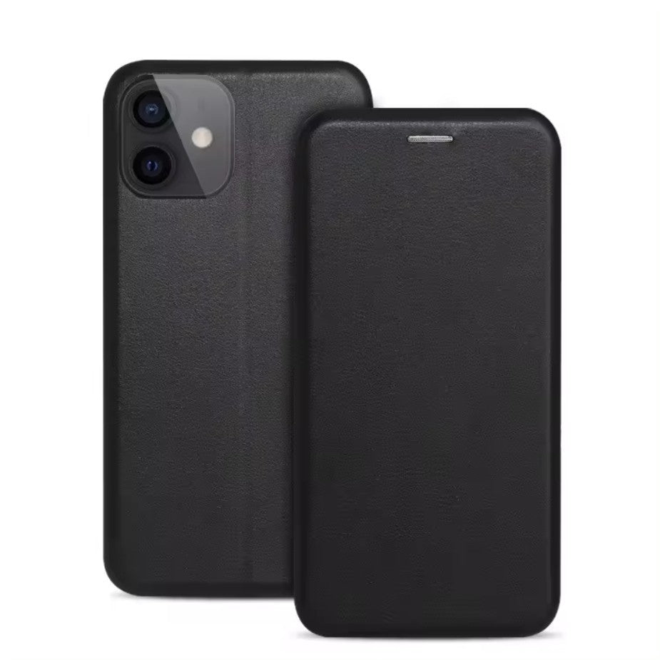 Ümbris kaanega Book Elegance Xiaomi Redmi 7 (must)