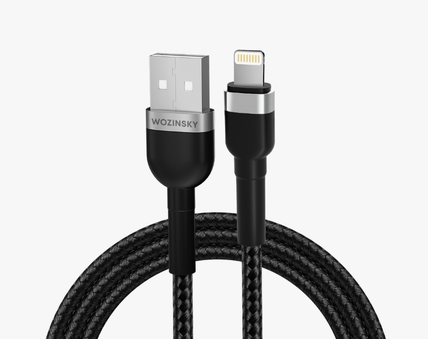 Juhe Wozinsky WNBAL1 USB-A - Lightning 2.4A (1m / must)