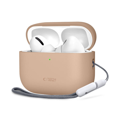 Ümbris Tech-Protect Silicone Case Apple AirPods Pro 3 (beez)