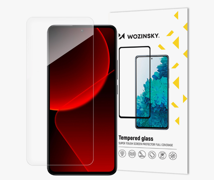 Kaitseklaas Wozinsky Xiaomi 13T /13T Pro (läbipaistev)