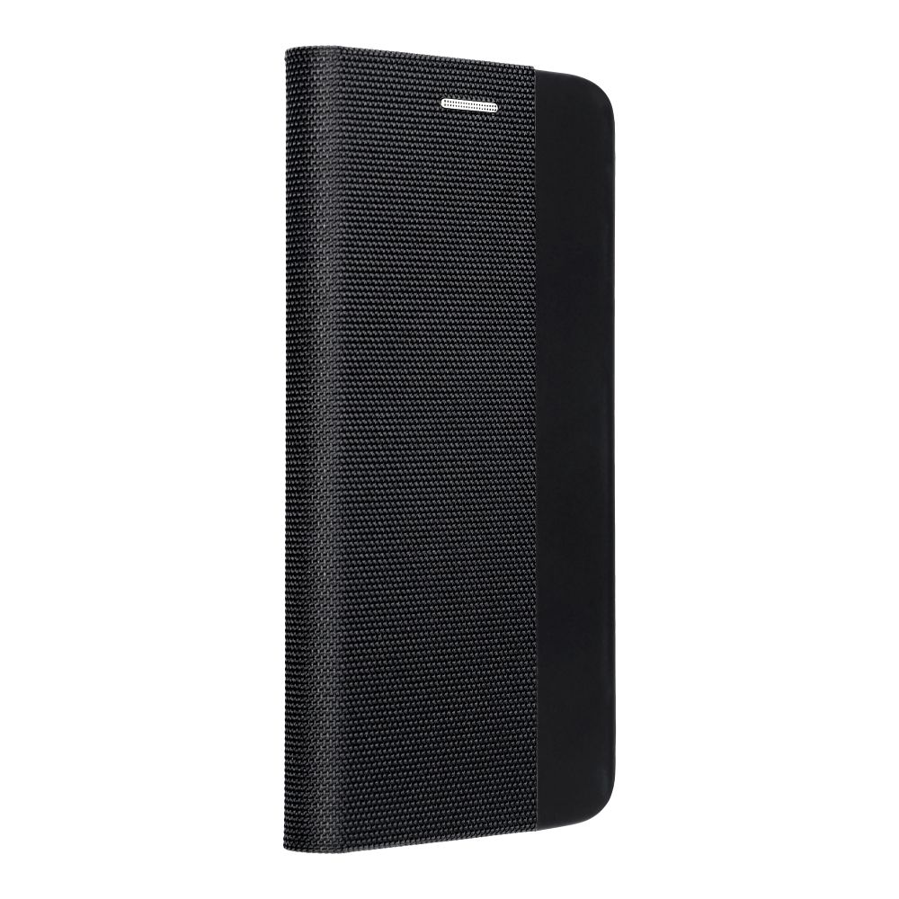 Ümbris kaanega Sensitive Book Samsung A54 (must)