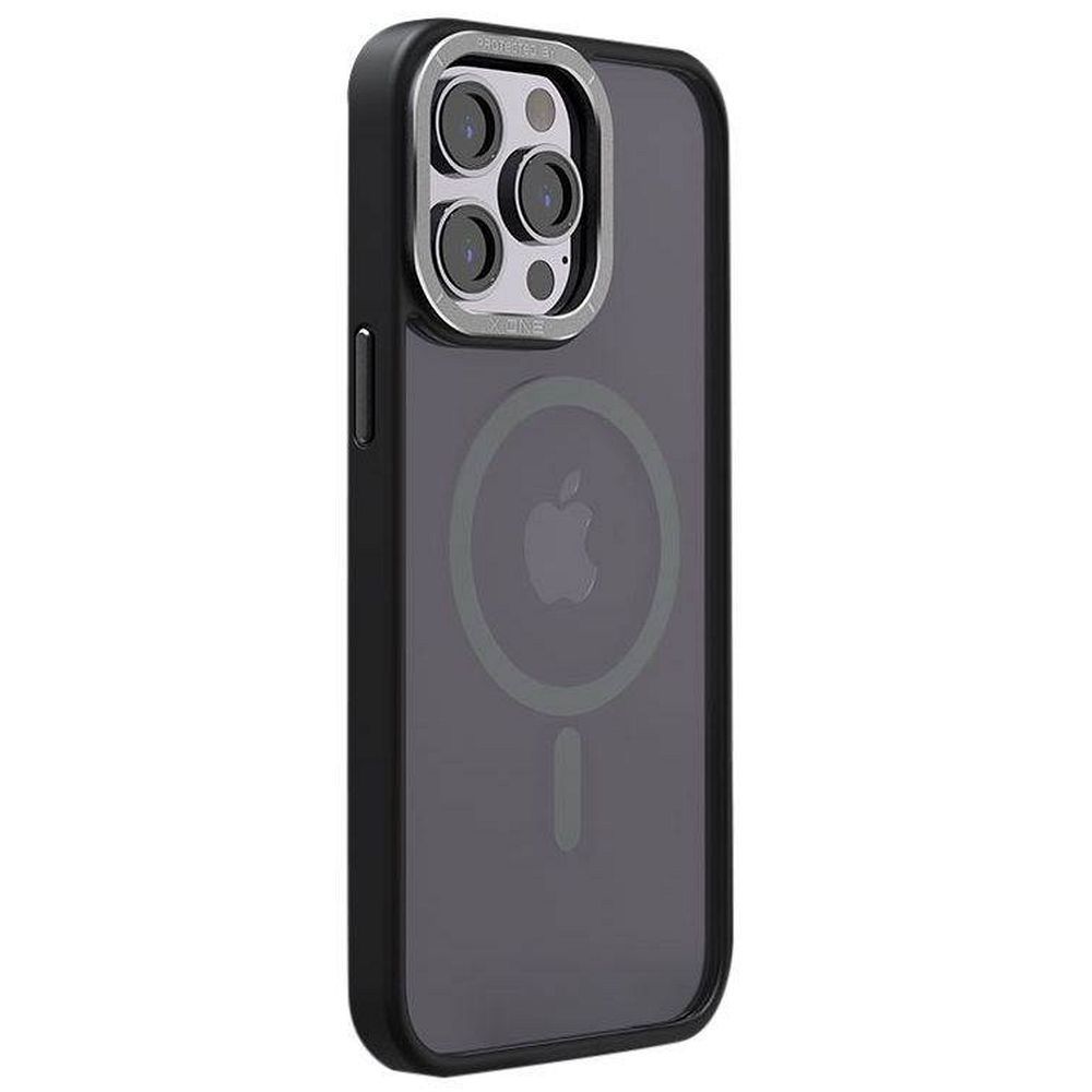 Ümbris X-ONE Dropguard MagSafe iPhone 16 Plus (must)