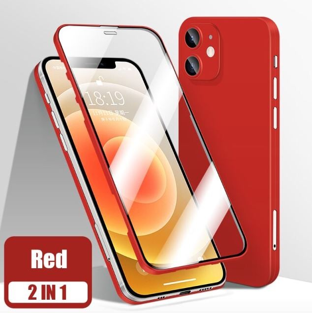 iPhone12_red