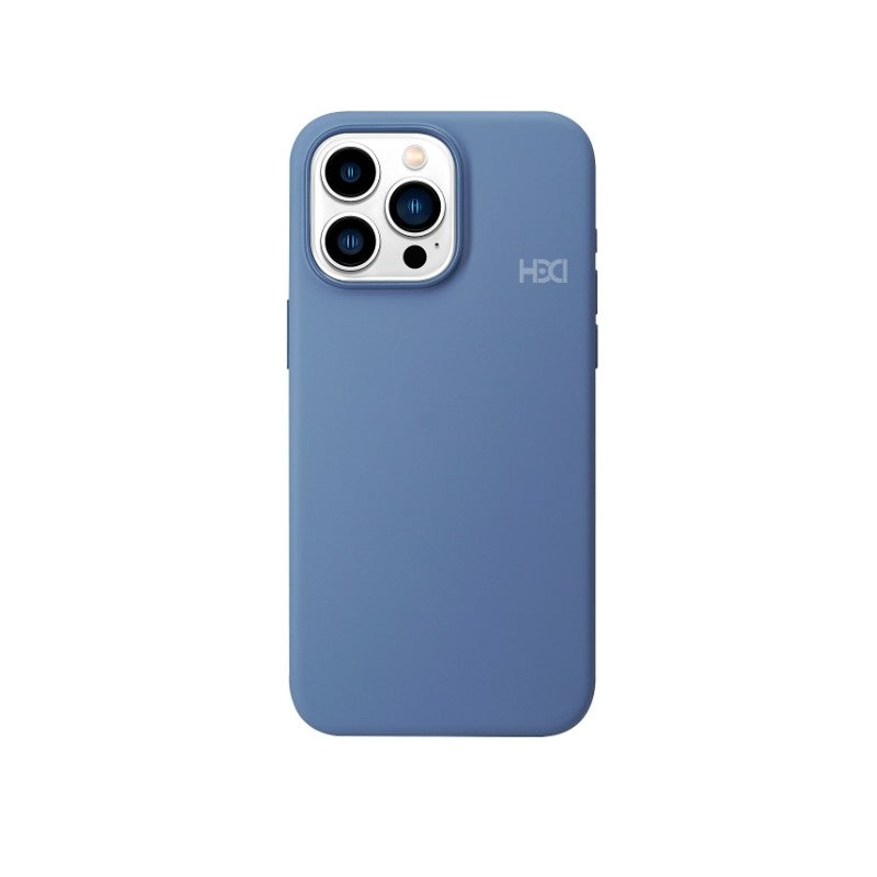 Ümbris HDD Silicone MagSafe Apple iPhone 16 Pro (sinine)