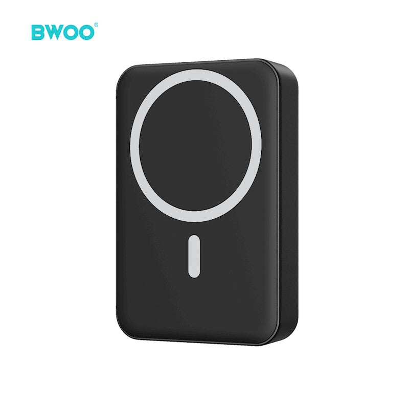 Akupank BWOO MagSafe 20W 10000 mAh (must)