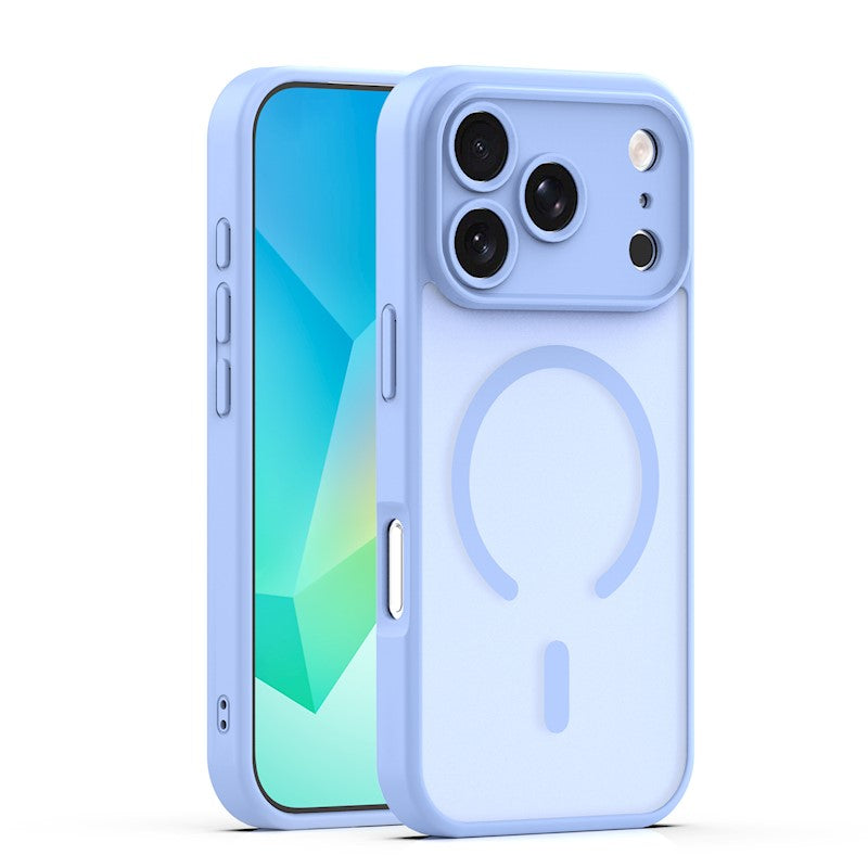 Ümbris Mag Matt iPhone 17 Pro Max (helesinine)