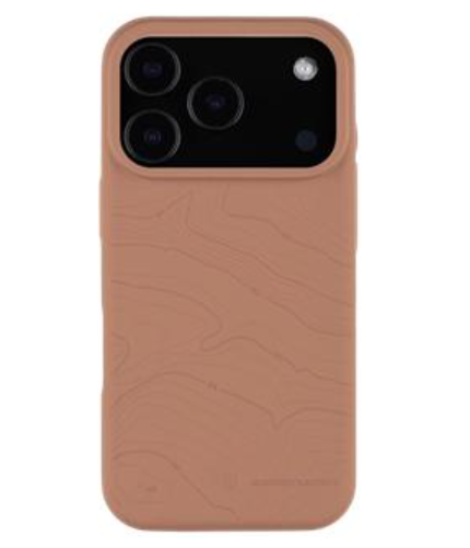 Ümbris Superstealth Beaver MagSafe iPhone 17 Pro Max (pruun)
