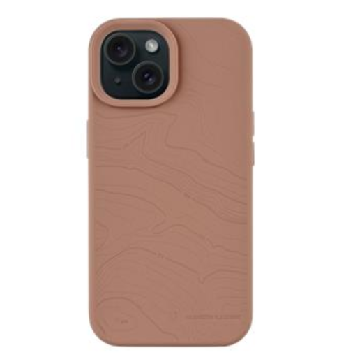 Ümbris Superstealth Beaver MagSafe iPhone 13/ iPhone 14 (pruun)