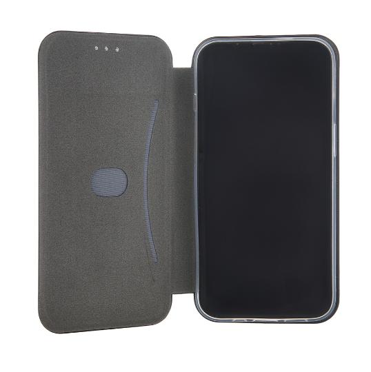 Ūmbris kaanega Book Elegance iPhone 6 / 6s  (viinamari)