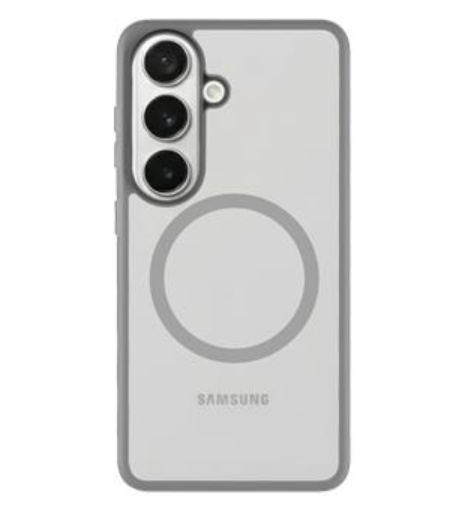 Ümbris Superstealth MagSafe Samsung S26 (helehall)