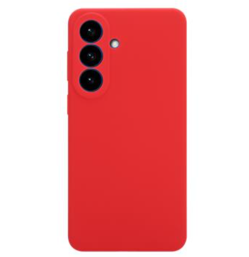 Ümbris Tactical MagForce Velvet Smoothie Samsung Galaxy S26 Plus (punane)