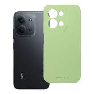 Silikoon Roar Cloud Skin Xiaomi Redmi 15C 5G (roheline)