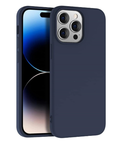 Silikoon X-Level Dynamic Samsung S711 S23 FE (tumesinine)