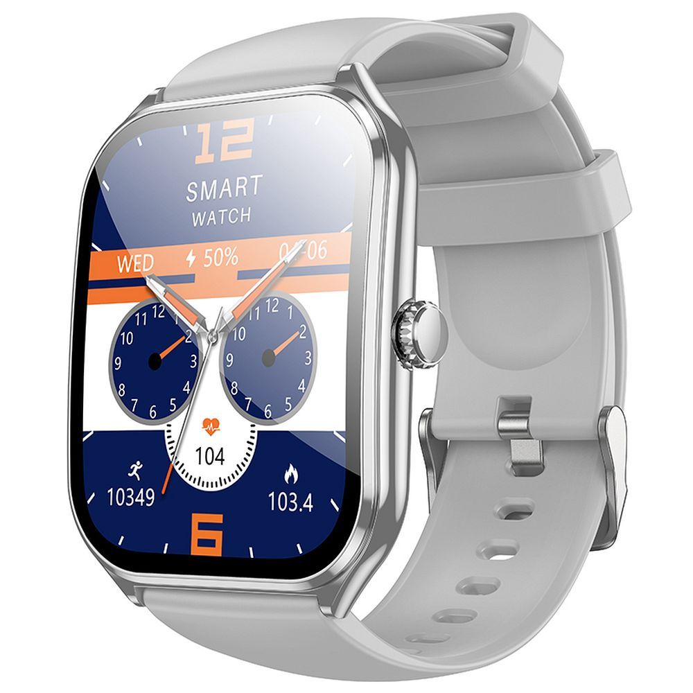 Nutikell Hoco 1,96" AMOLED IP67 Y28Smart Watch (hall)