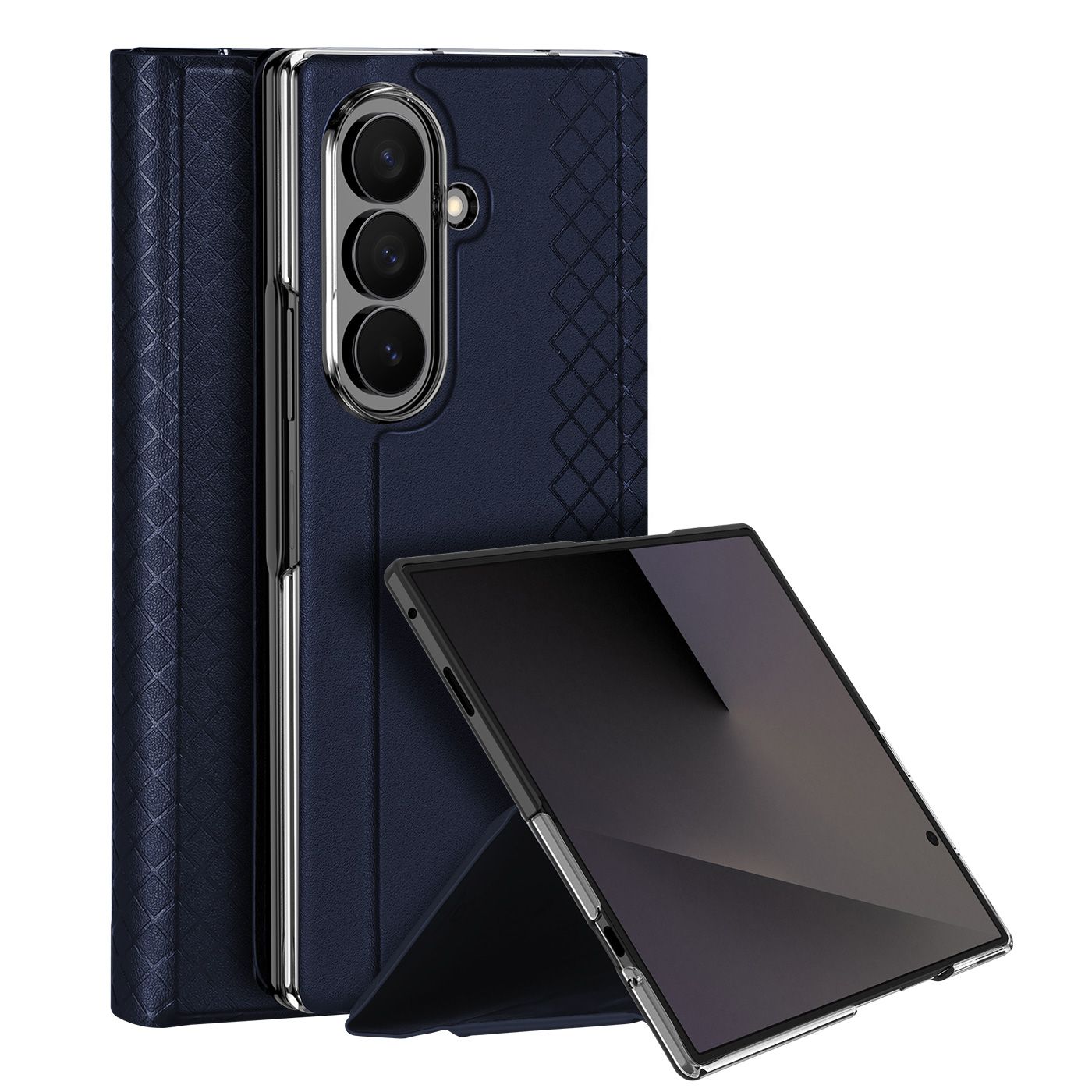 Ümbris Dux Ducis Bril Samsung Galaxy Z Fold 8 Ultra (sinine)