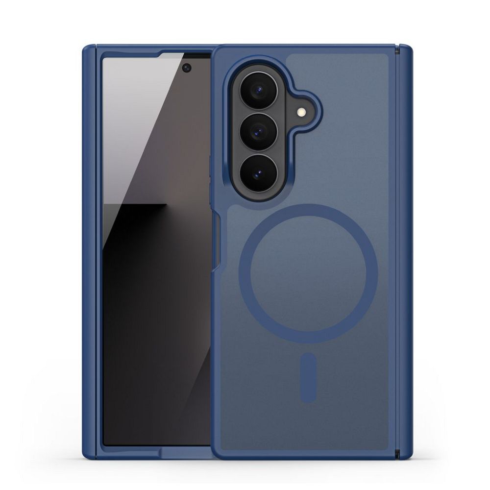 Ümbris Dux Ducis Yind Mag Samsung Z Fold 8 Ultra (tumesinine)