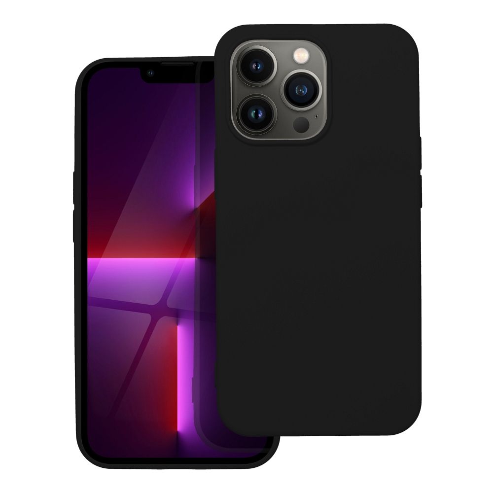 Ümbris Silicone iPhone 13 Pro (must)