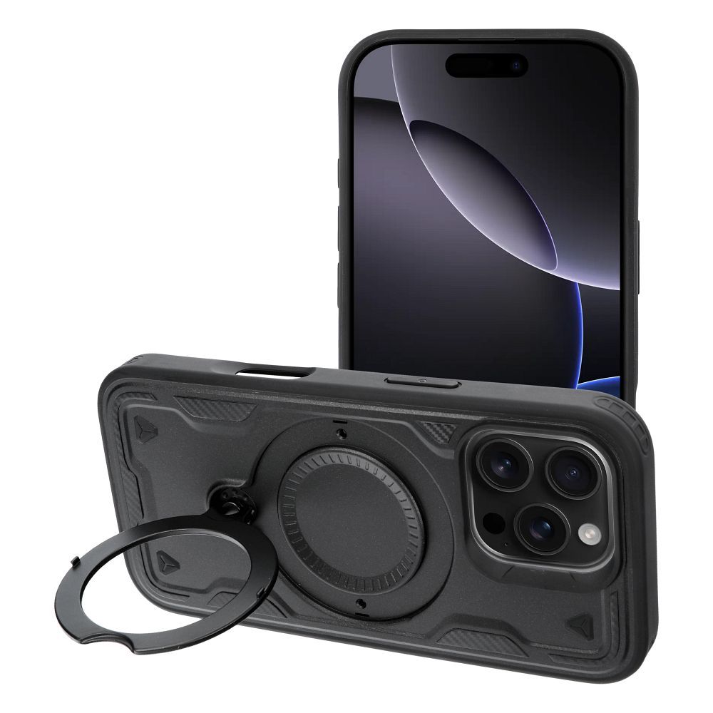 Ümbris FROST ARMOR iPhone 13/ iPhone 14 (must)