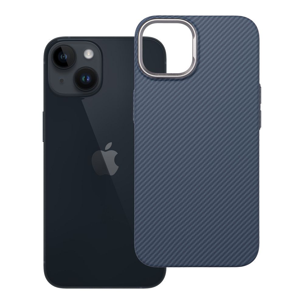Ümbris K-Look MagSafe iPhone 13/ iPhone 14 (sinine)