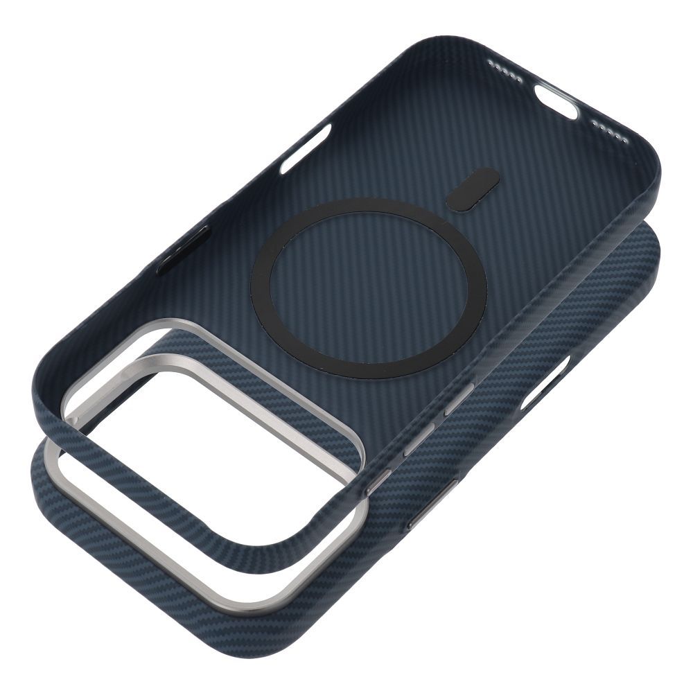 Ümbris K-Look MagSafe iPhone 13/ iPhone 14 (sinine)
