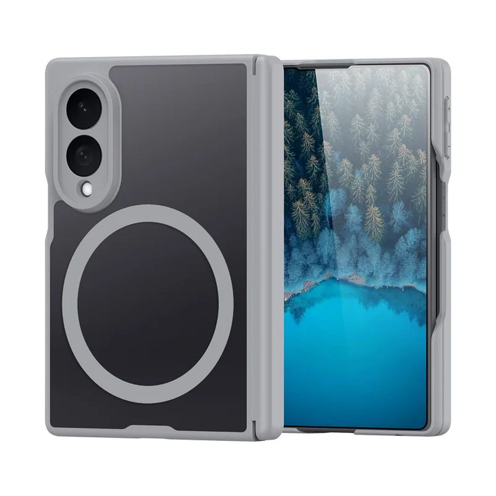 Ümbris Dux Ducis EXPN MagSafe Samsung Z Fold 8 (hall)