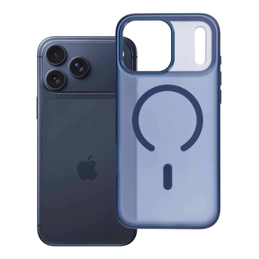 Ümbris Flexline Mag Cover iPhone 17 Pro Max (sinine)