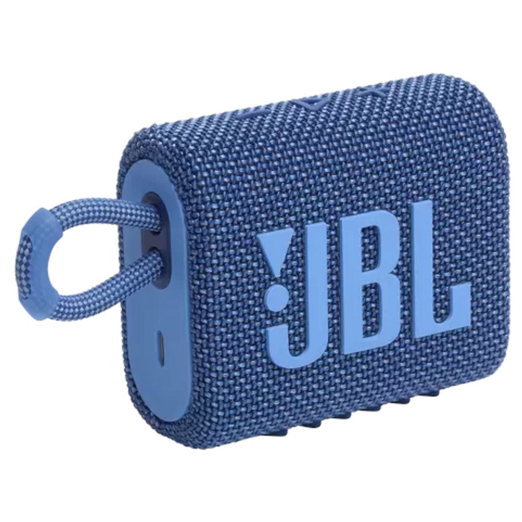 Bluetooth kõlar JBL GO 3 ECO (sinine)