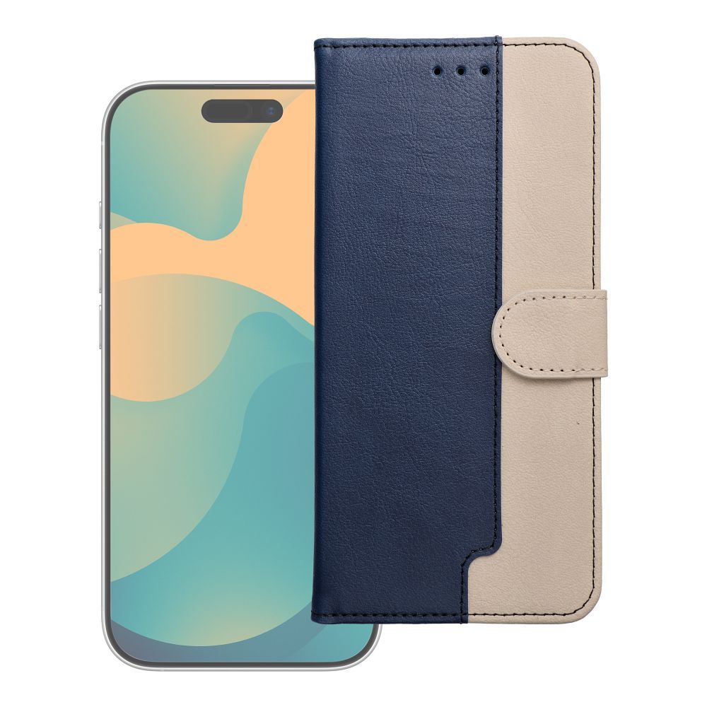 Ümbris kaanega Split Book Samsung A27 (sinine)