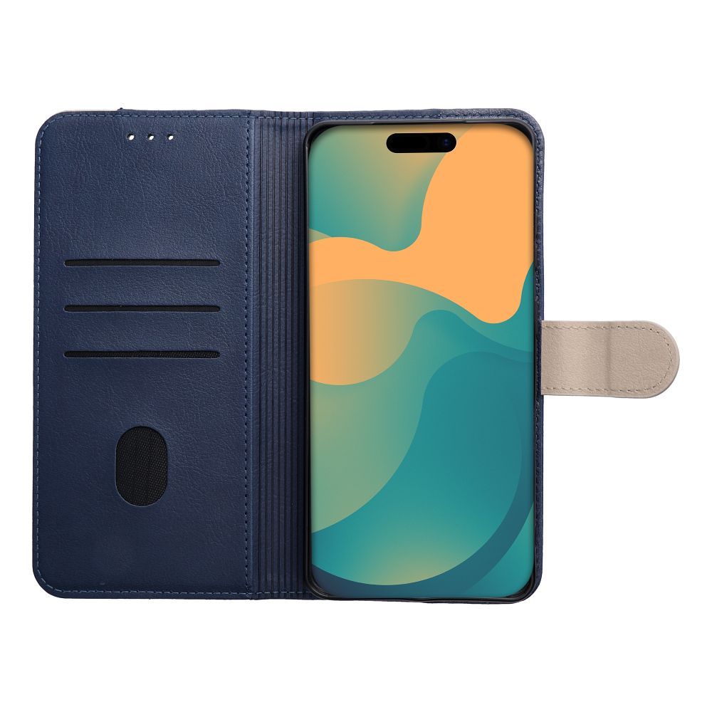 Ümbris kaanega Split Book Samsung A27 (sinine)