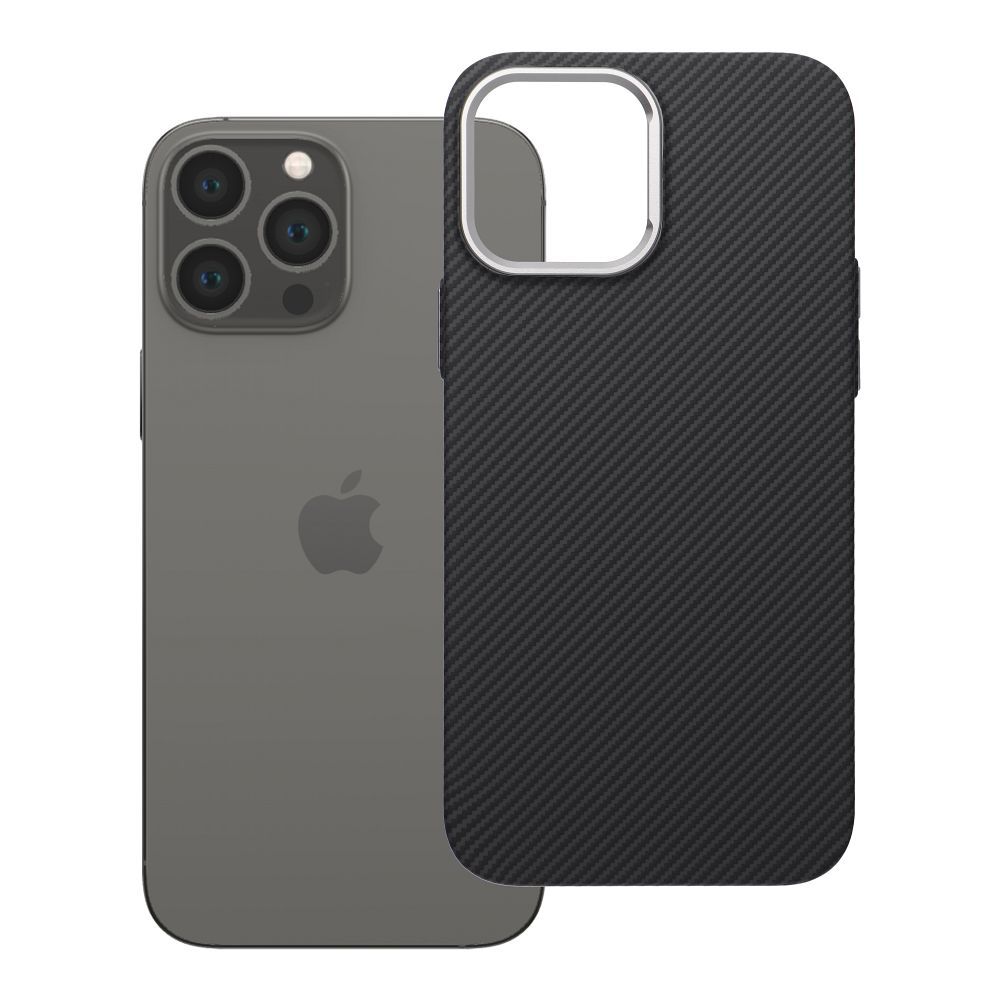 Ümbris K-Look MagSafe iPhone 13 Pro Max (must)