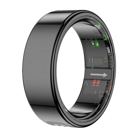 Nutirõngas Colmi R12 21.6MM 12 (must)