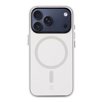 Ümbris Tactical MagForce SmoothIsFast MagSafe iPhone 17 Pro (valge)