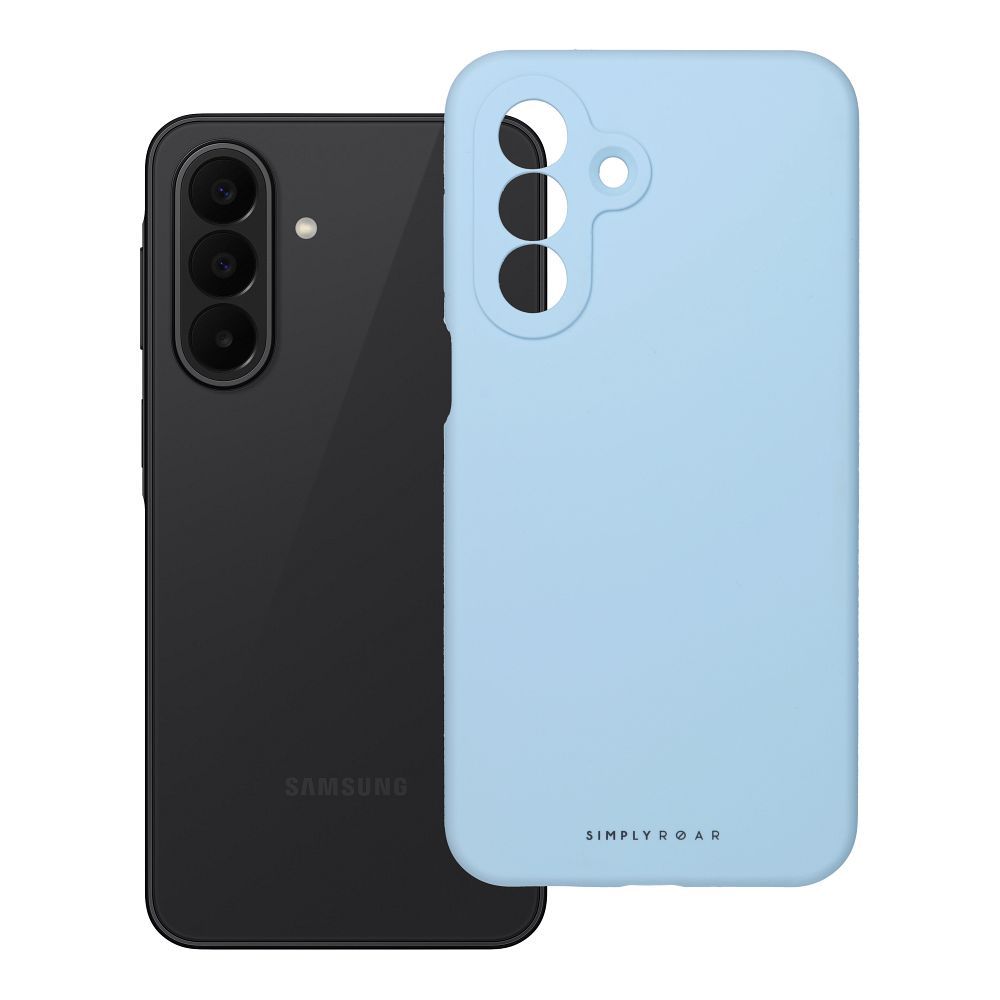 Silikoon Roar Cloud Skin Samsung A27 5G (helesinine)