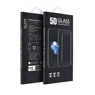 Kaitseklaas 5D Full Glue Privacy iPhone 12 Pro Max (must)