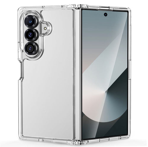 Ümbris Tech-Protect FlexAir Hybrid Samsung Galaxy Z Fold 8 Ultra (läbipaistev)