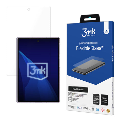 Kaitsekile 3MK Hybrid Glass Samsung Galaxy Z Fold 8 (läbipaistev)