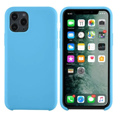 Silikoon Ultra iPhone 11 Pro (helesinine)