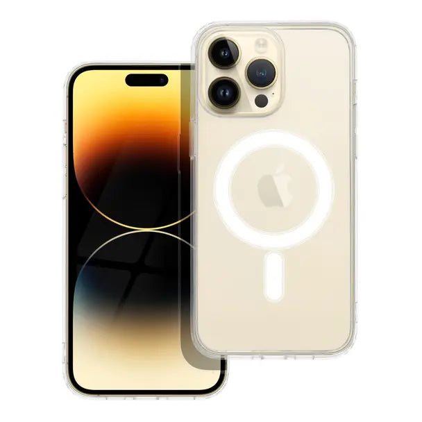 Ümbris Clear Mag Cover Apple iPhone 14 Pro Max (läbipaistev)