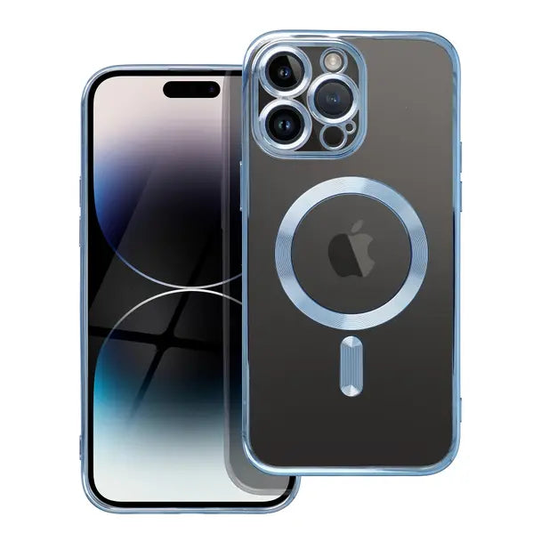 Ümbris Electro Mag Cover iPhone 13 Pro (sinine)