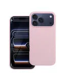 Ümbris Forcell F-Protect Frame Premium iPhone 17 Pro Max (roosa)
