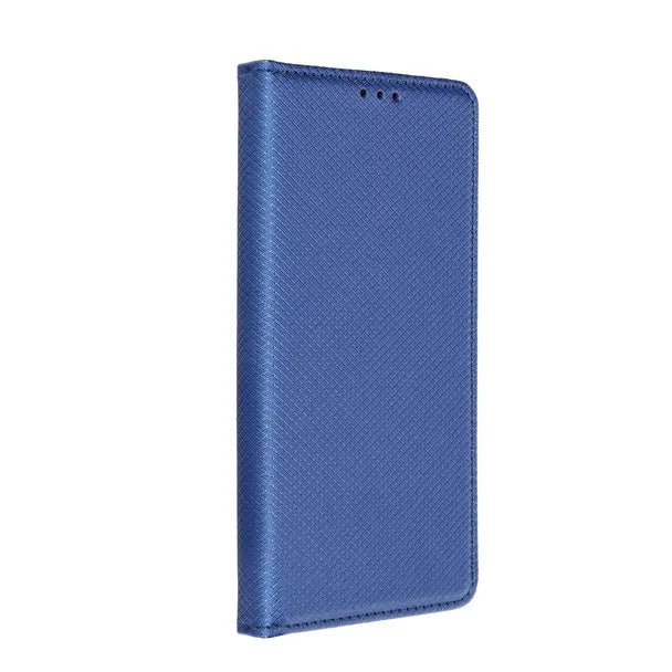 Ümbris kaanega Xiaomi Redmi Note 9 Pro/9S Smart Case (tumesinine)