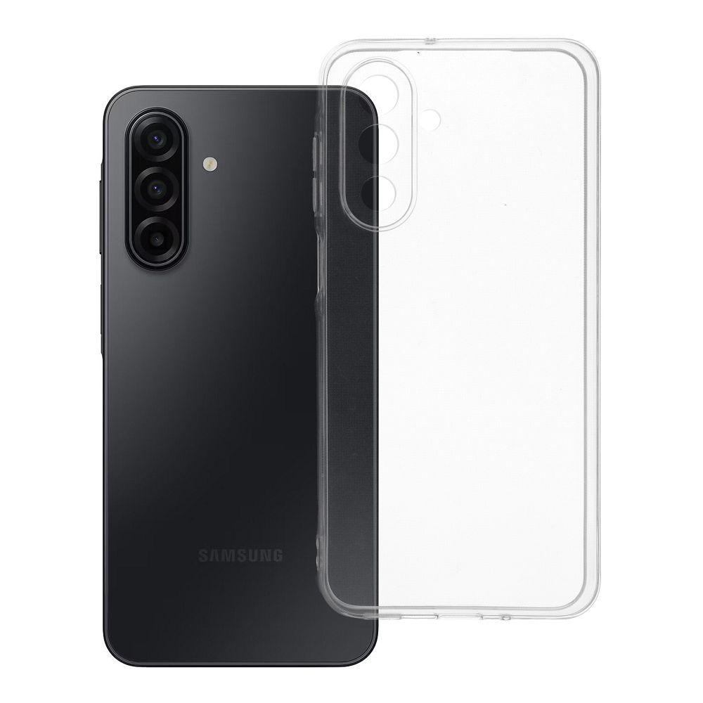 Ümbris Clear 2mm Samsung A17 5G (läbipaistev)