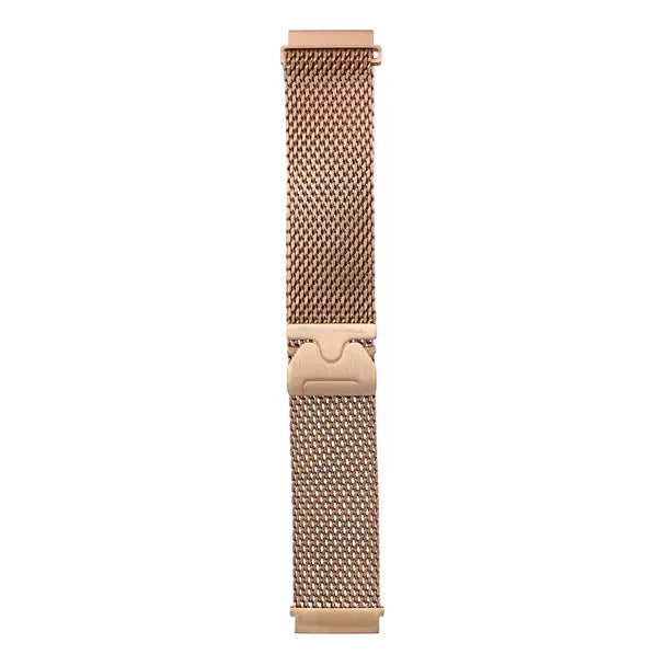 Kellarihm Forcell F-Design FS10 Samsung Galaxy Watch 20mm (kuldne)
