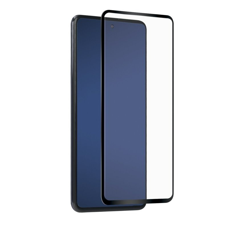 Kaitseklaas 9D Full Glue Samsung A715/ Galaxy A71 (must)