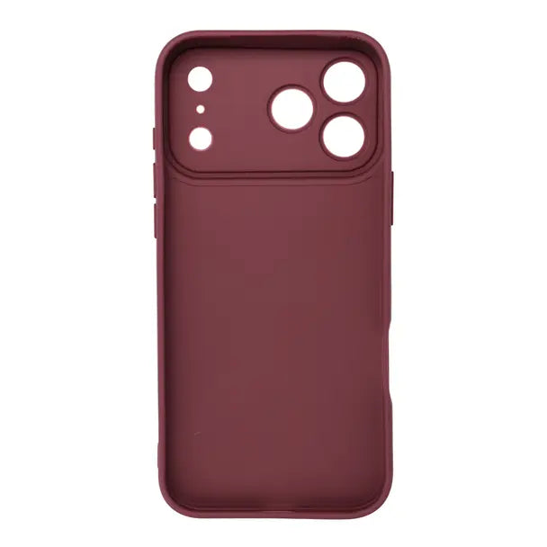 Roar LUNA Case iPhone 17 Pro Max (punane)