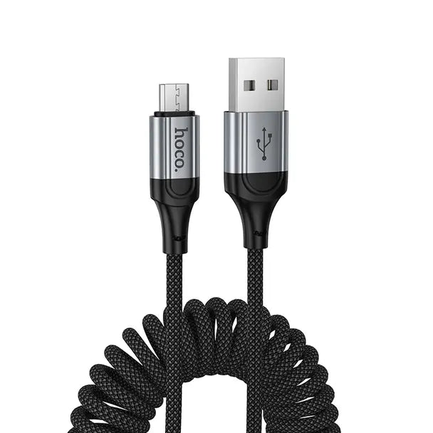 Juhe Hoco X121 USB-A - Micro USB 2.4A (1.5m / must)