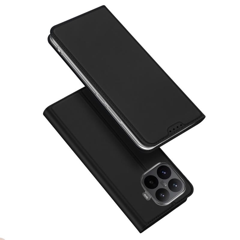 Ümbris kaanega Dux Ducis Skin Pro Xiaomi 17T Pro (must)