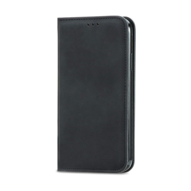 Ümbris kaanega Business Style Xiaomi Redmi Note 15 Pro 4G (must)