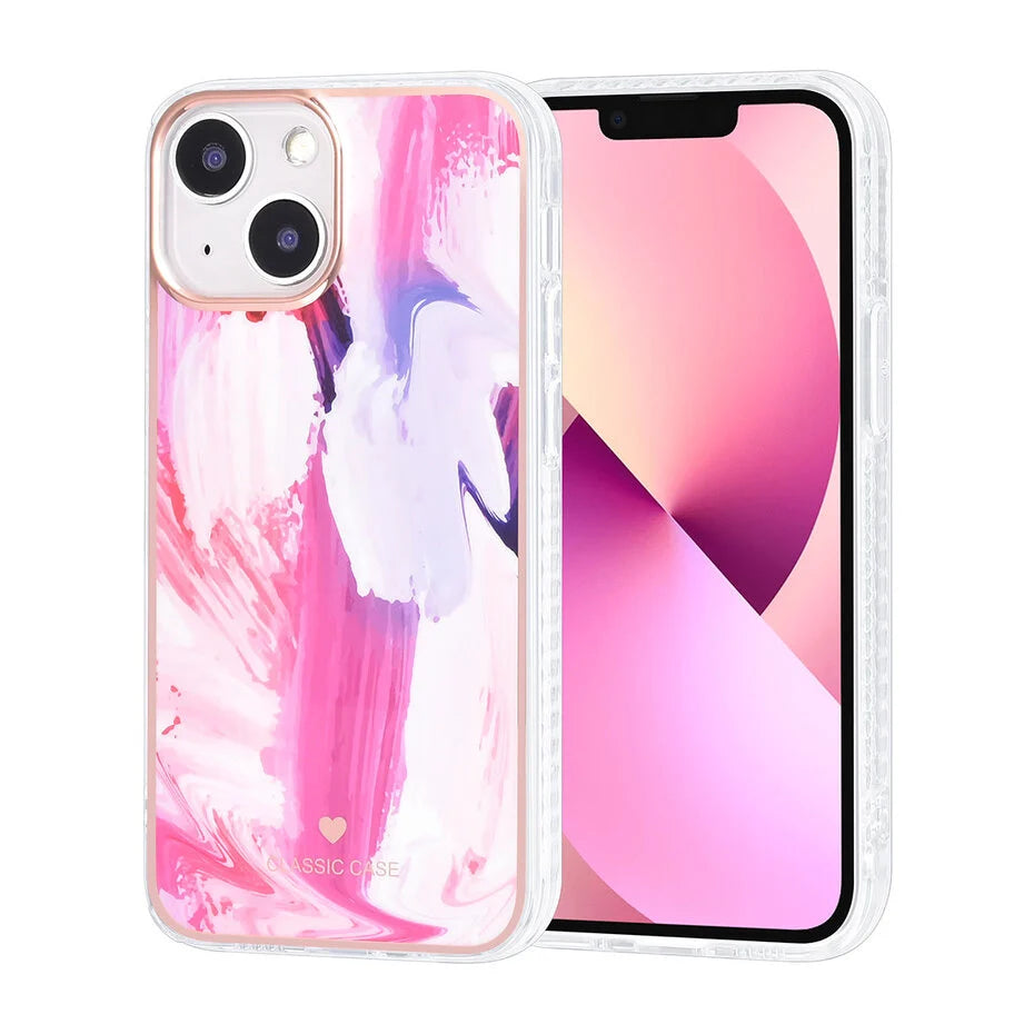 Ümbris UNIQ Accessory iPhone 13 mini (roosa)