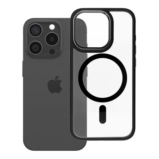 Silikoon Roar MAG BUMPER iPhone 15 Pro (must)
